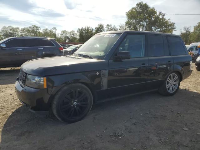  Salvage Land Rover Range Rover
