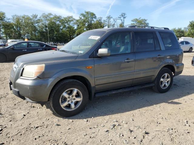  Salvage Honda Pilot