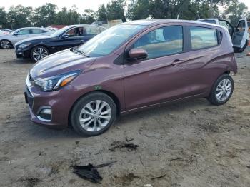  Salvage Chevrolet Spark