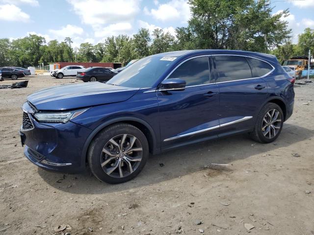  Salvage Acura MDX
