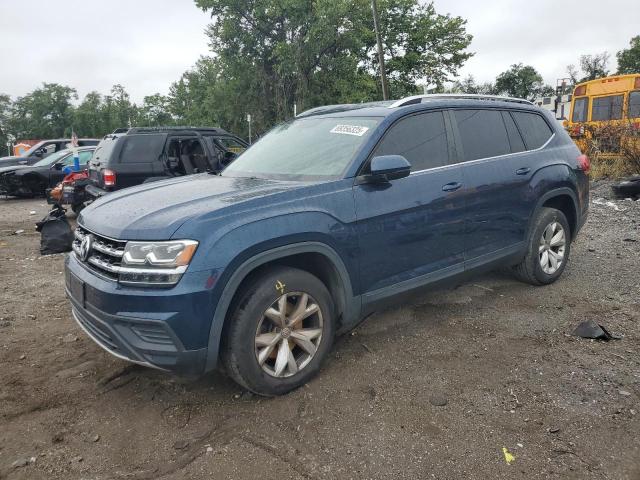  Salvage Volkswagen Atlas
