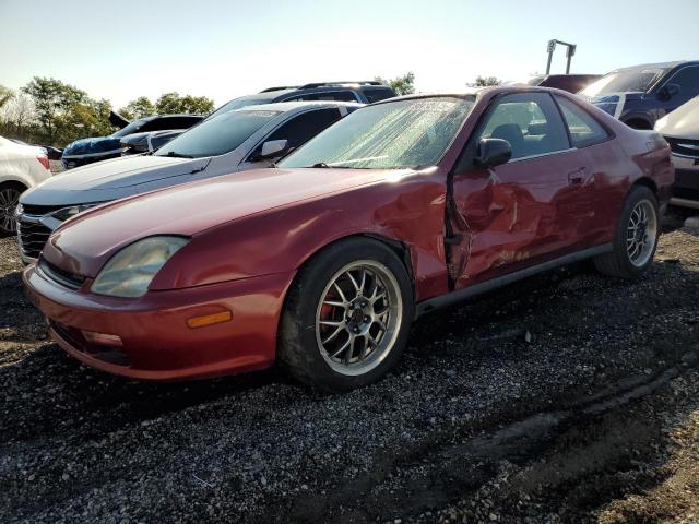  Salvage Honda Prelude