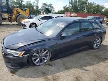  Salvage Audi A6