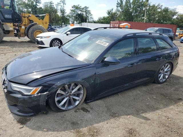  Salvage Audi A6