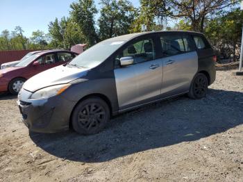  Salvage Mazda 5