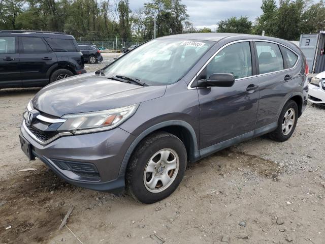  Salvage Honda Crv