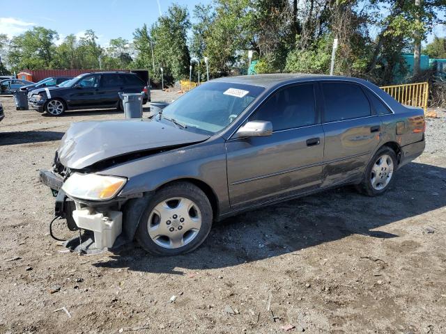  Salvage Toyota Avalon