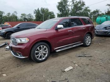  Salvage Dodge Durango