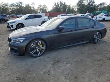  Salvage BMW 7 Series