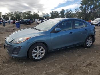  Salvage Mazda 3