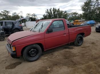 Salvage Nissan Navara