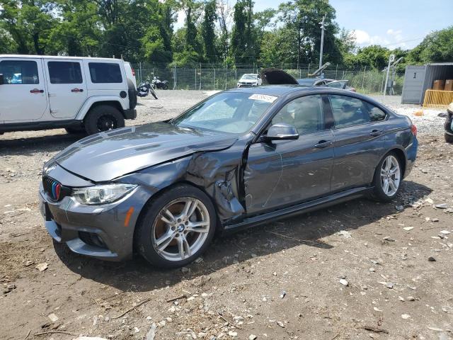  Salvage BMW 4 Series