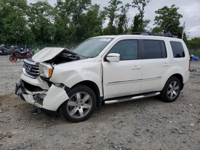  Salvage Honda Pilot