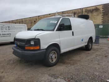  Salvage Chevrolet Express