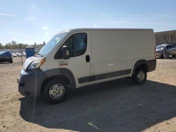  Salvage Ram Promaster
