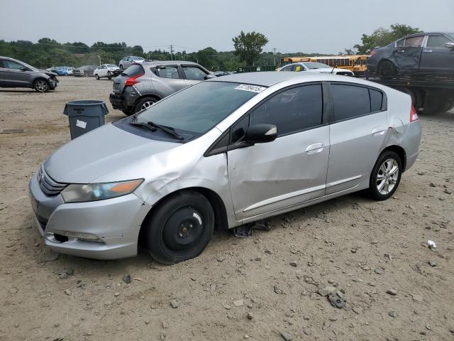  Salvage Honda Insight