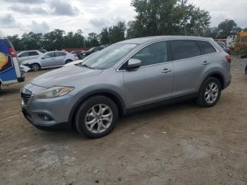  Salvage Mazda 3