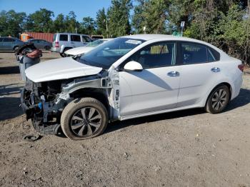  Salvage Kia Rio