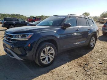  Salvage Volkswagen Atlas