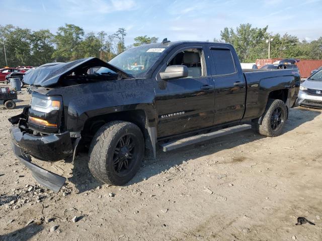  Salvage Chevrolet Silverado K1500 Custom