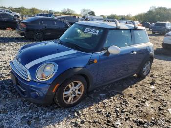  Salvage MINI Cooper