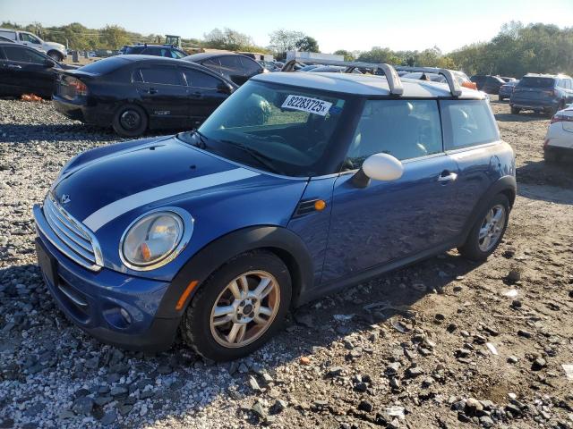  Salvage MINI Cooper