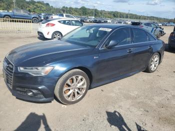  Salvage Audi A6