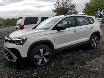  Salvage Volkswagen Taos