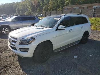  Salvage Mercedes-Benz G-Class