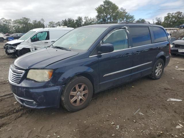  Salvage Chrysler Minivan