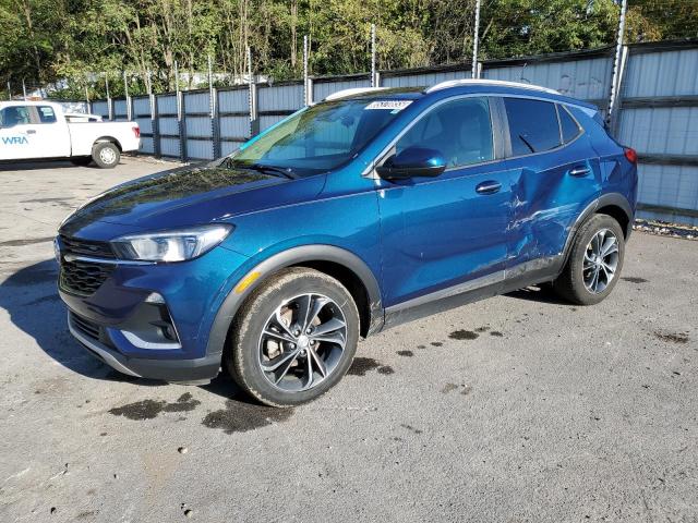  Salvage Buick Encore