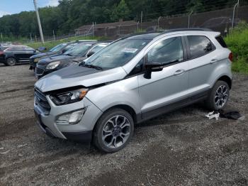  Salvage Ford EcoSport