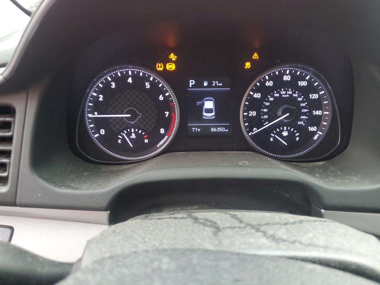 Hyundai ELANTRA Sel Image 12