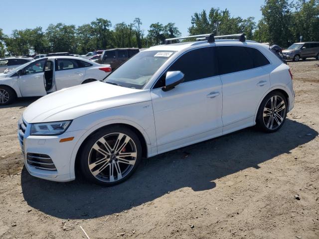  Salvage Audi Sq