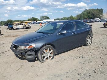  Salvage Acura TSX