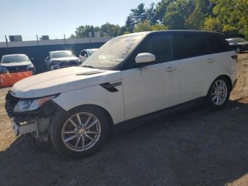  Salvage Land Rover Range Rover
