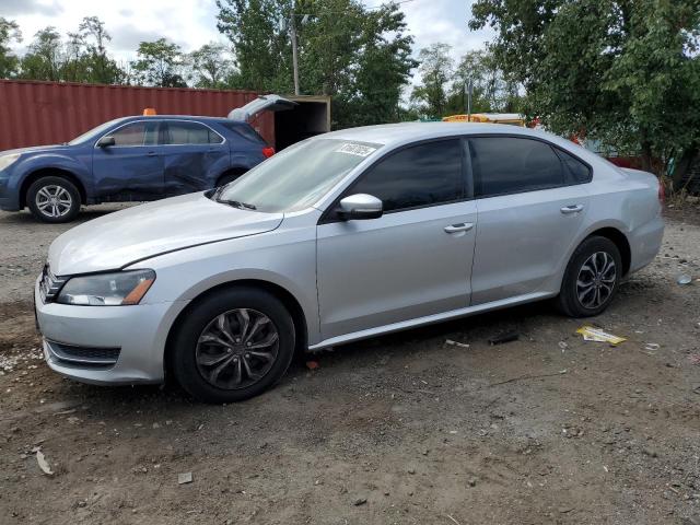 Salvage Volkswagen Passat