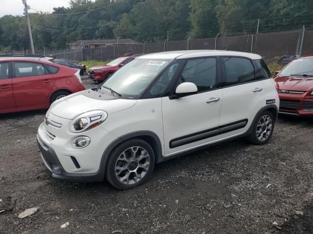  Salvage FIAT 500