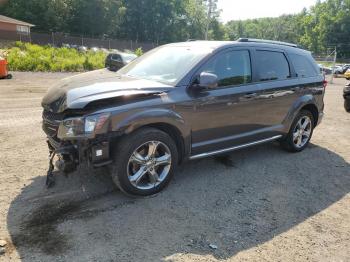  Salvage Dodge Journey