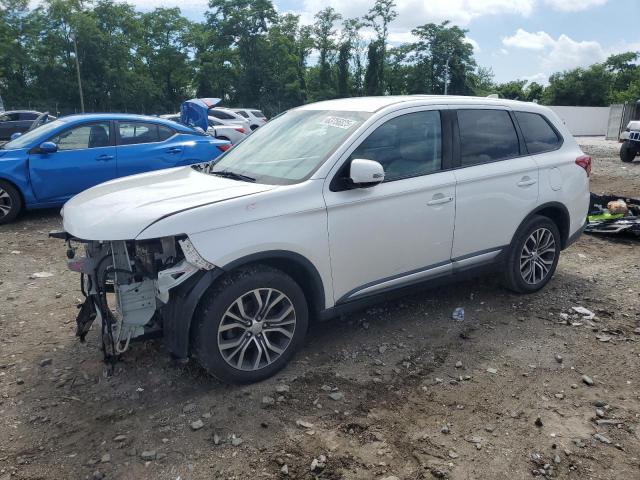  Salvage Mitsubishi Outlander