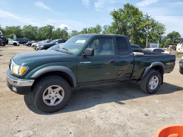  Salvage Toyota Tacoma