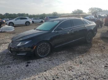  Salvage Lincoln MKZ
