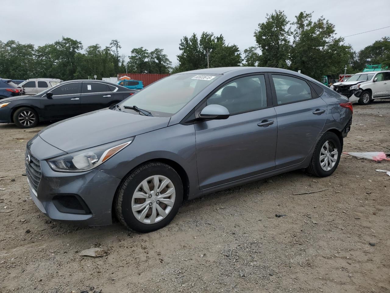 Hyundai ACCENT Se Image 1