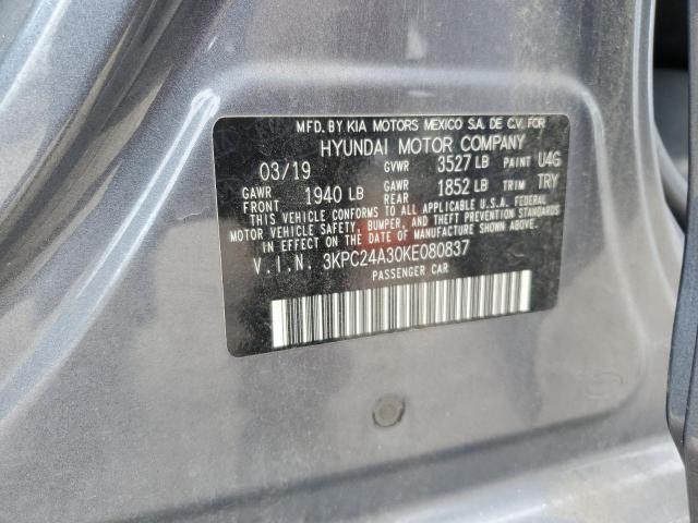 Hyundai ACCENT Se Image 11