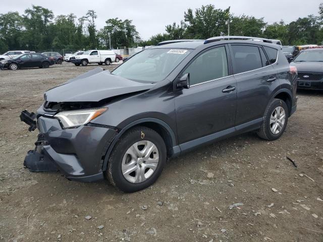  Salvage Toyota RAV4