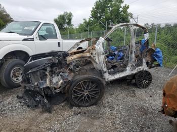  Salvage Porsche Cayenne