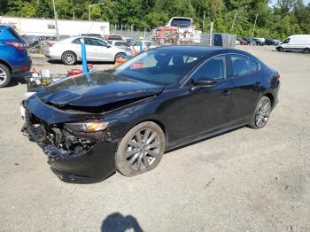  Salvage Mazda 3