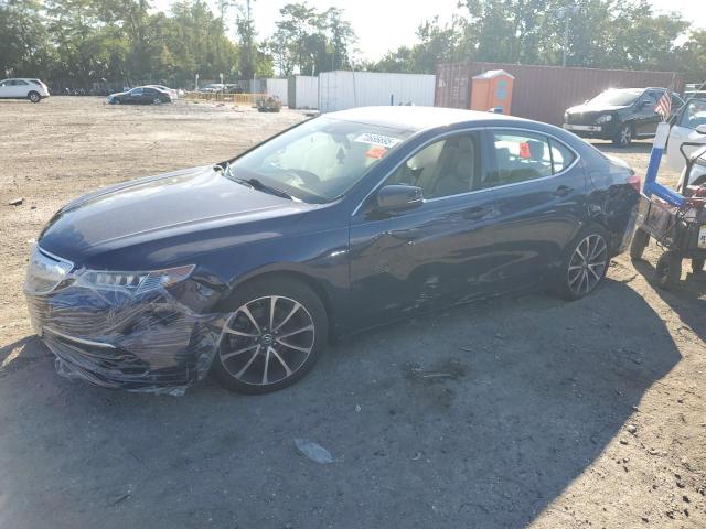  Salvage Acura TLX