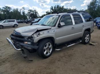  Salvage Chevrolet Tahoe