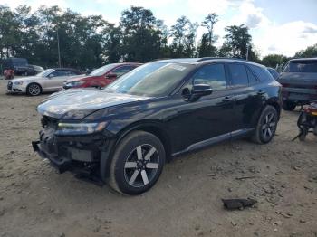  Salvage Honda Prologue T